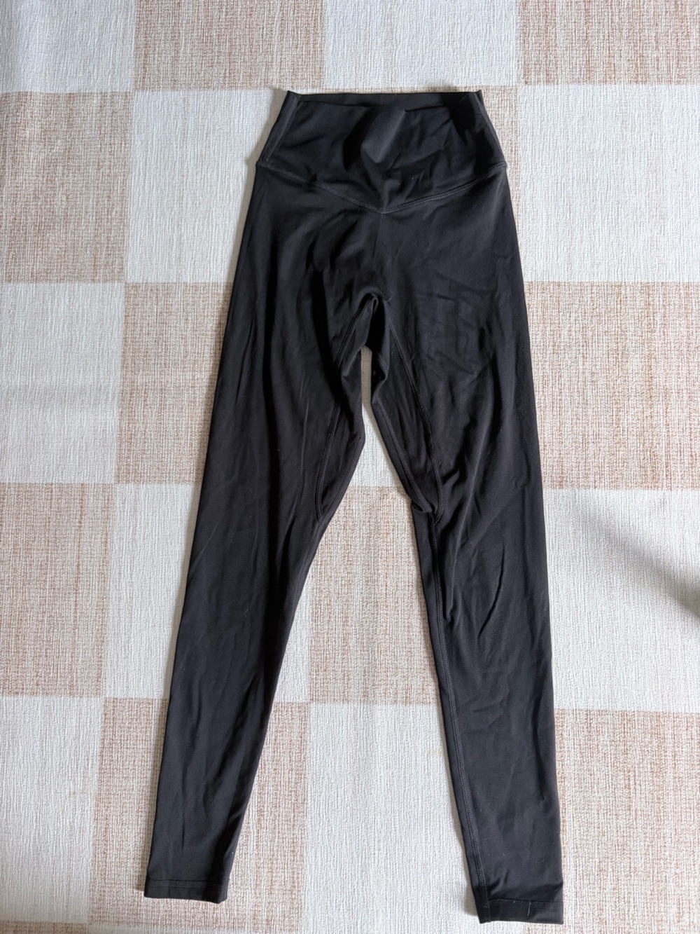 Vitality (Formally Balance) Cloud Legging - Black XS